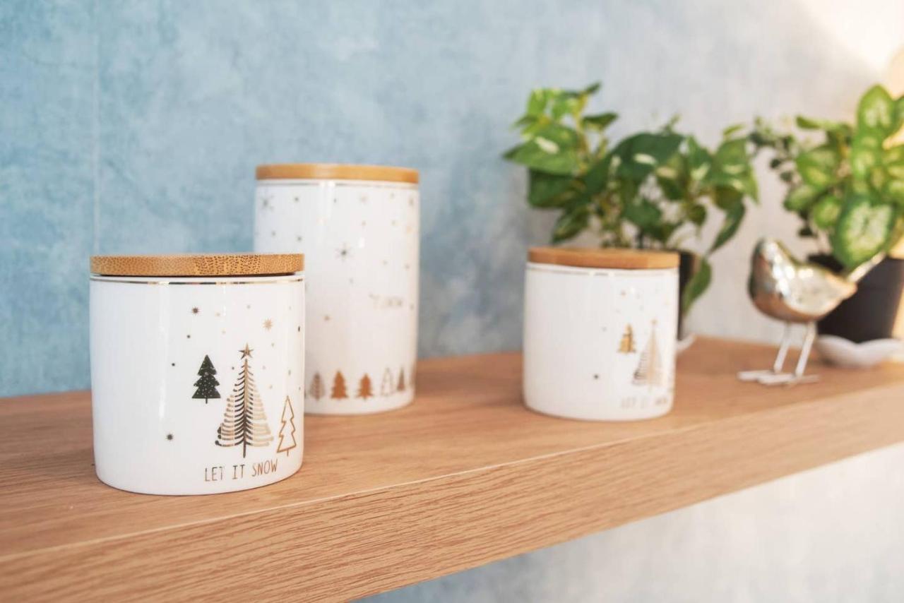 Appart'Confort - Le Scandi-Cosy Saint-Brieuc Exterior foto